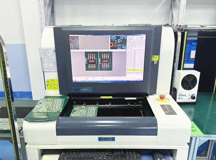 AOI (Automatizovaná optická inspekce)