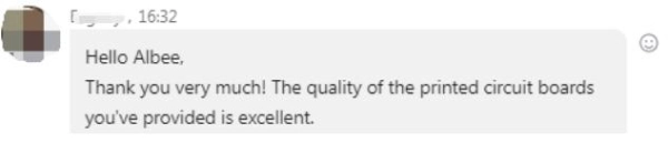 Zpětná vazba od klientů Zpětná vazba od klientů