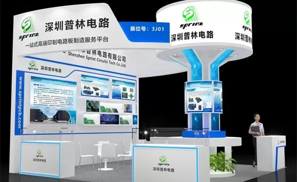 SprintPCB vás zve na veletrh Electronica South China 2024 na vzrušující přehlídku