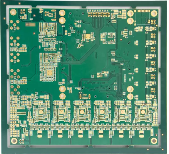 PCB HDI