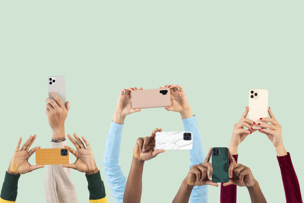 aplikace-HDI-PCB-chytrých-telefonů-a-mobilních-telefonů