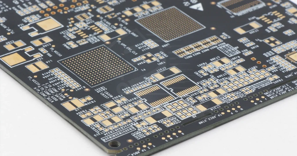 Vícevrstvé desky plošných spojů v Číně: Rozdíl ve SprintPCB