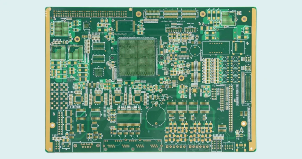 SprintPCB: Vaše důvěryhodná továrna na montáž desek plošných spojů (PCBA)