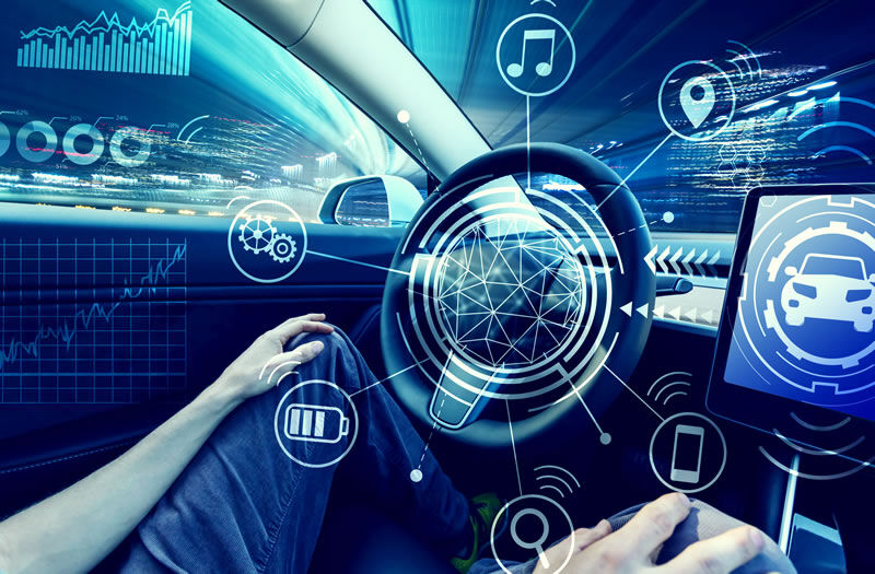 Šest typů desek plošných spojů široce používaných v automobilovém průmyslu