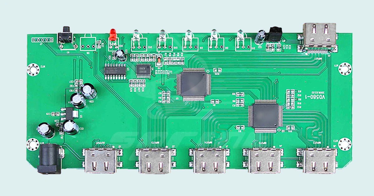 Objevte svět osazování desek plošných spojů: Žhavé výprodeje osazování desek plošných spojů od SprintPCB