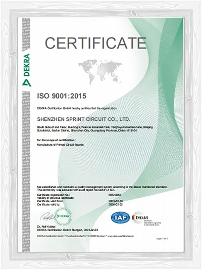 Řízení kvality ISO9001