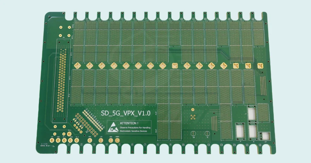 SprintPCB: V čele budoucnosti výroby desek plošných spojů HDI