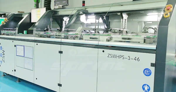 Vynikající služby v oblasti osazování prototypů desek plošných spojů od SprintPCB - profesionální výrobce osazovaných desek plošných spojů
