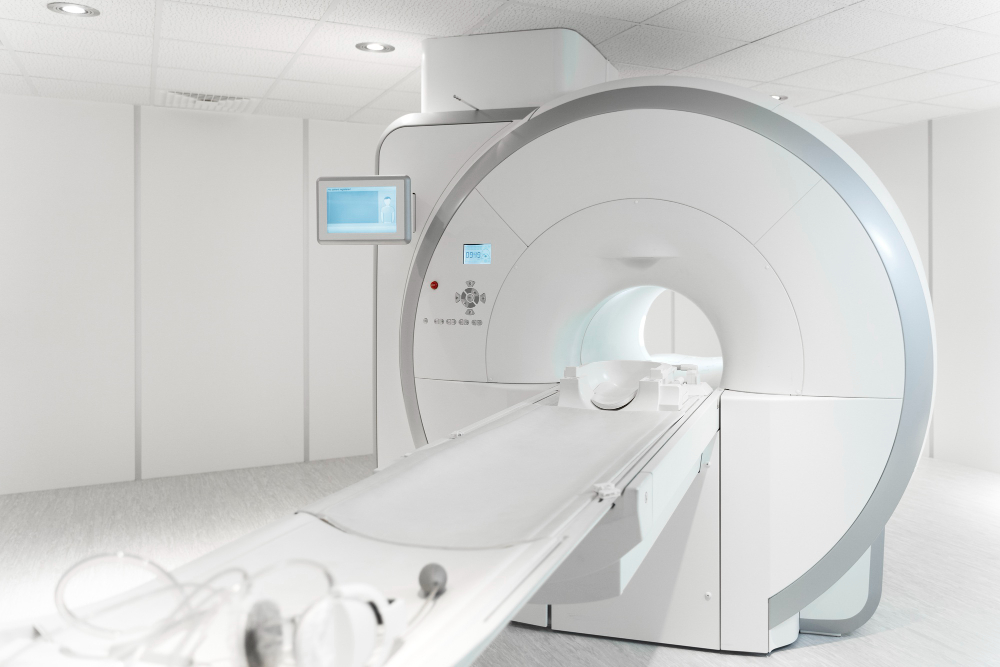 skenery magnetické rezonance pro zdravotnické prostředky