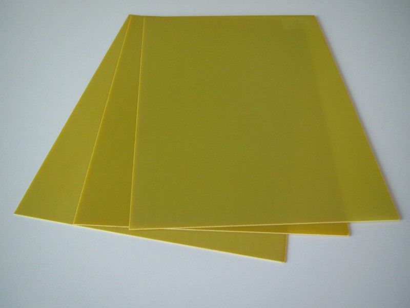 FR-4 materiály