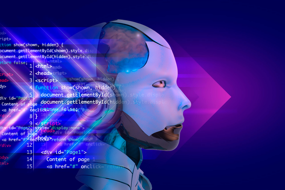 Technologie umělé inteligence