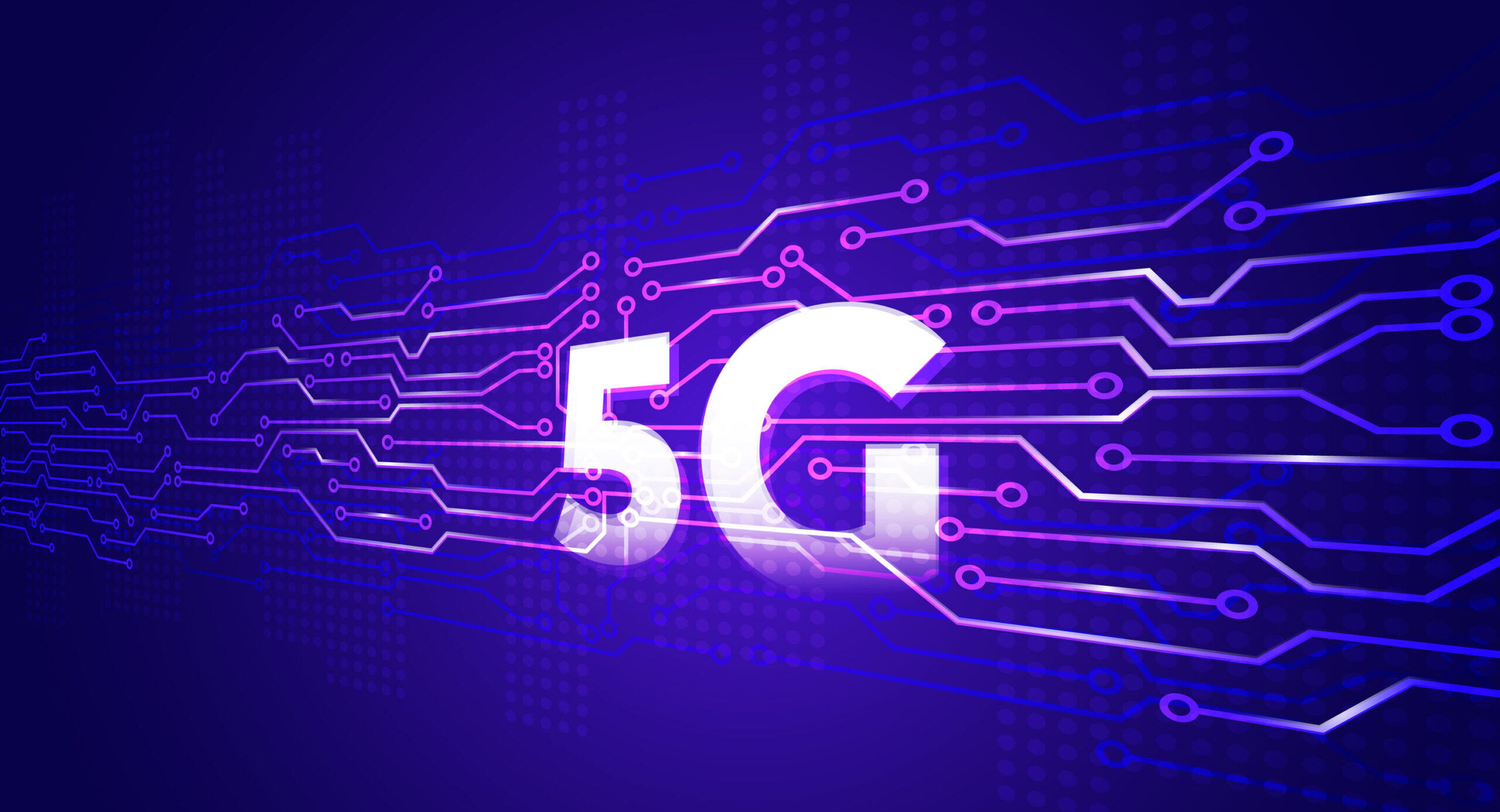 5G komunikační technologie