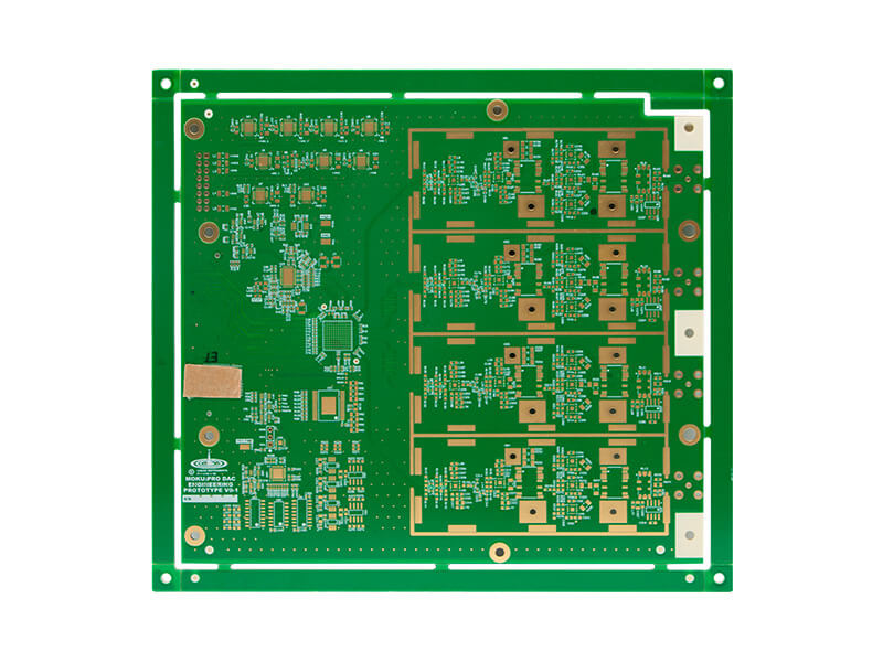 3 výzvy a řešení pro RF PCB