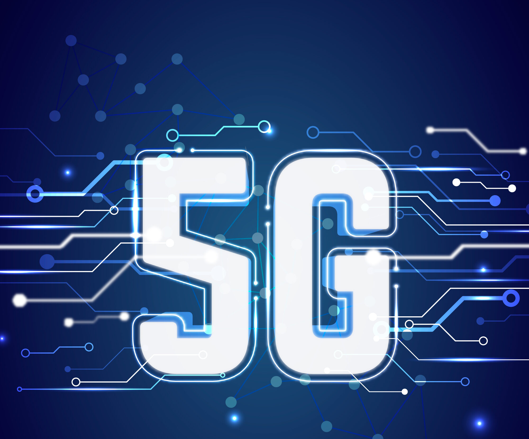Návrh a výroba RF desek plošných spojů pro základnové stanice 5G