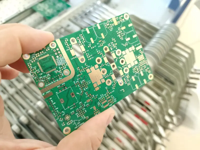 Proč je ve vašem bezdrátovém komunikačním systému potřeba RF PCB?