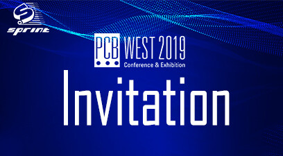Veletrh PCB WEST 2019
